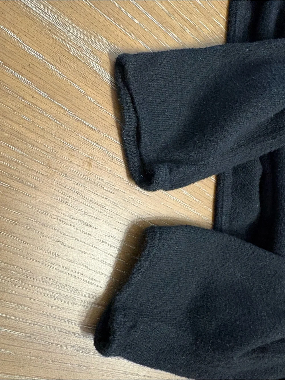 Michael Kors long-sleeve knit sweater
